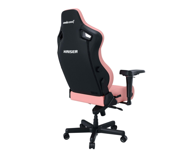 Anda Seat Kaiser 4 L Pink PVC - 1473927 - zdjęcie 3